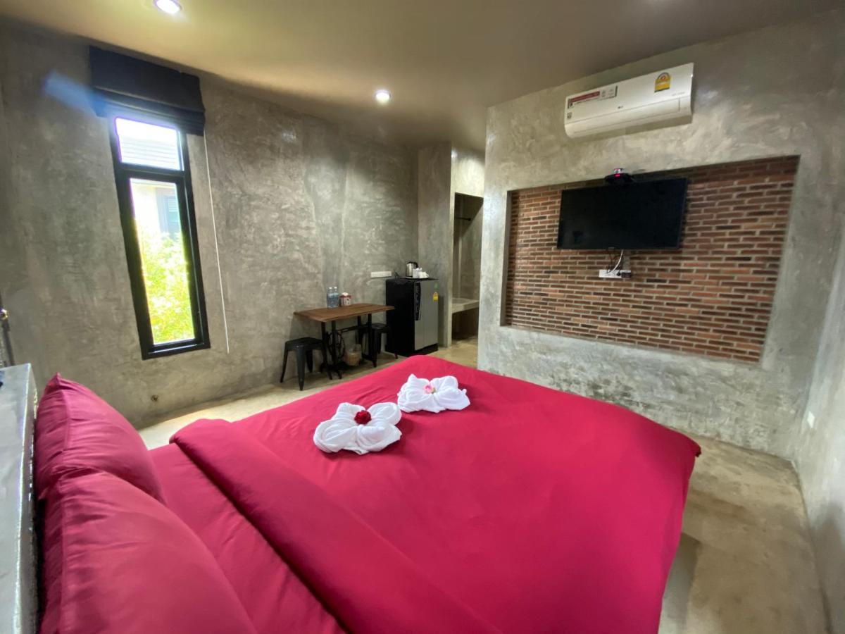 ホテル The Loft House Sakaeo Watthana Nakhon エクステリア 写真