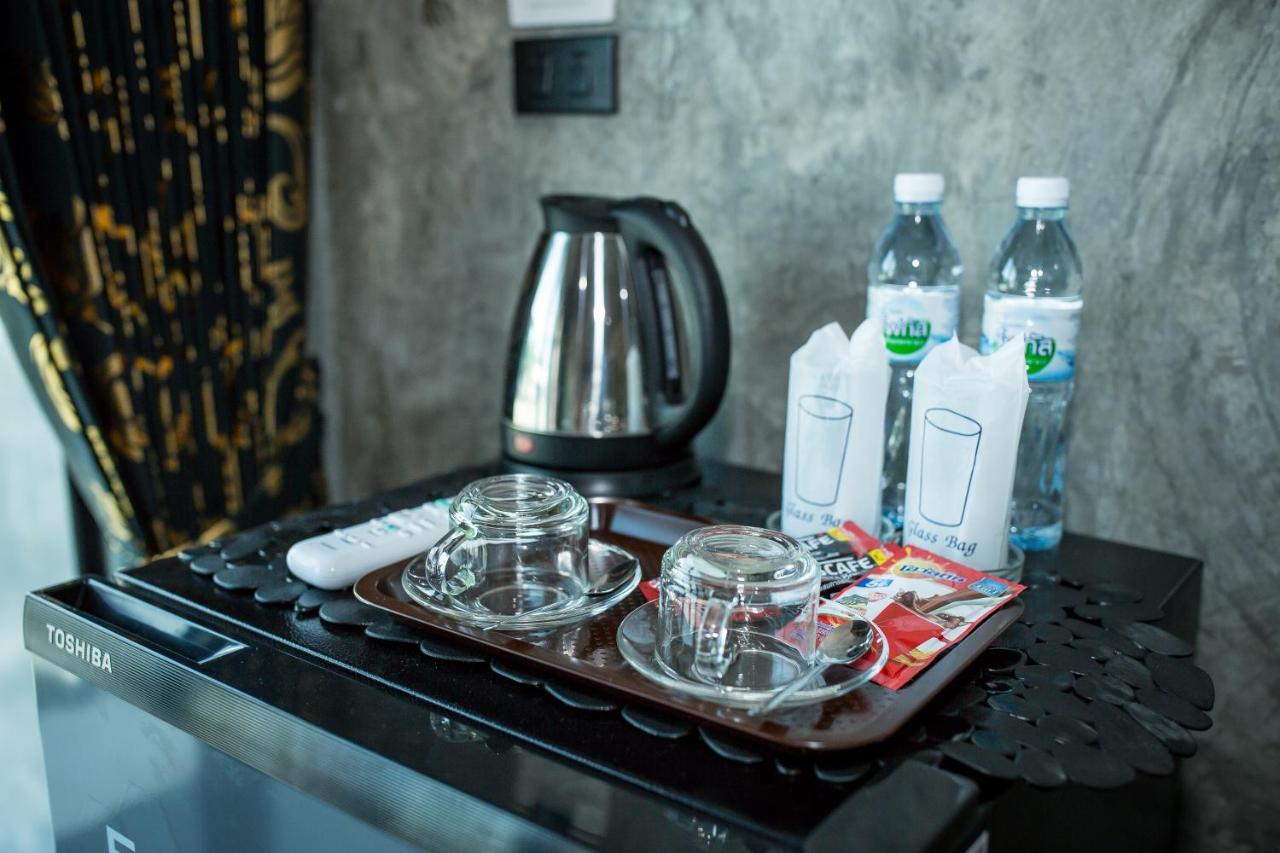 ホテル The Loft House Sakaeo Watthana Nakhon エクステリア 写真