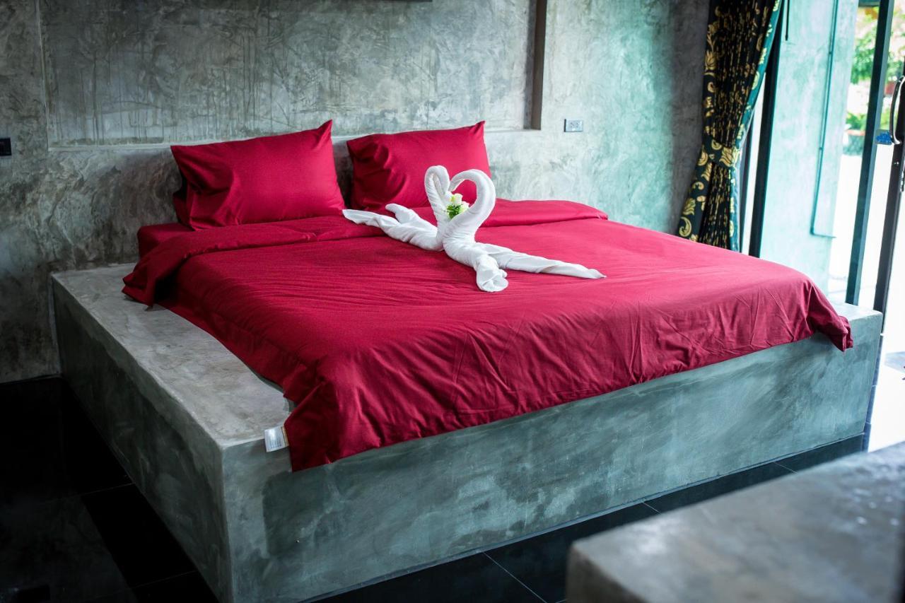 ホテル The Loft House Sakaeo Watthana Nakhon エクステリア 写真