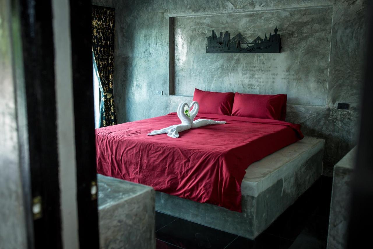 ホテル The Loft House Sakaeo Watthana Nakhon エクステリア 写真