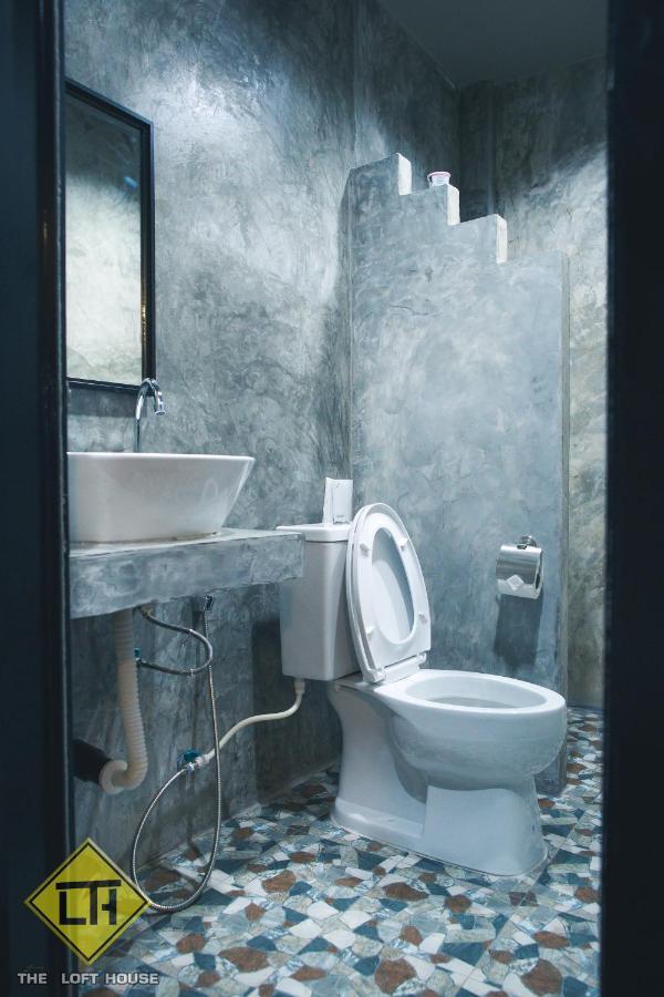 ホテル The Loft House Sakaeo Watthana Nakhon エクステリア 写真