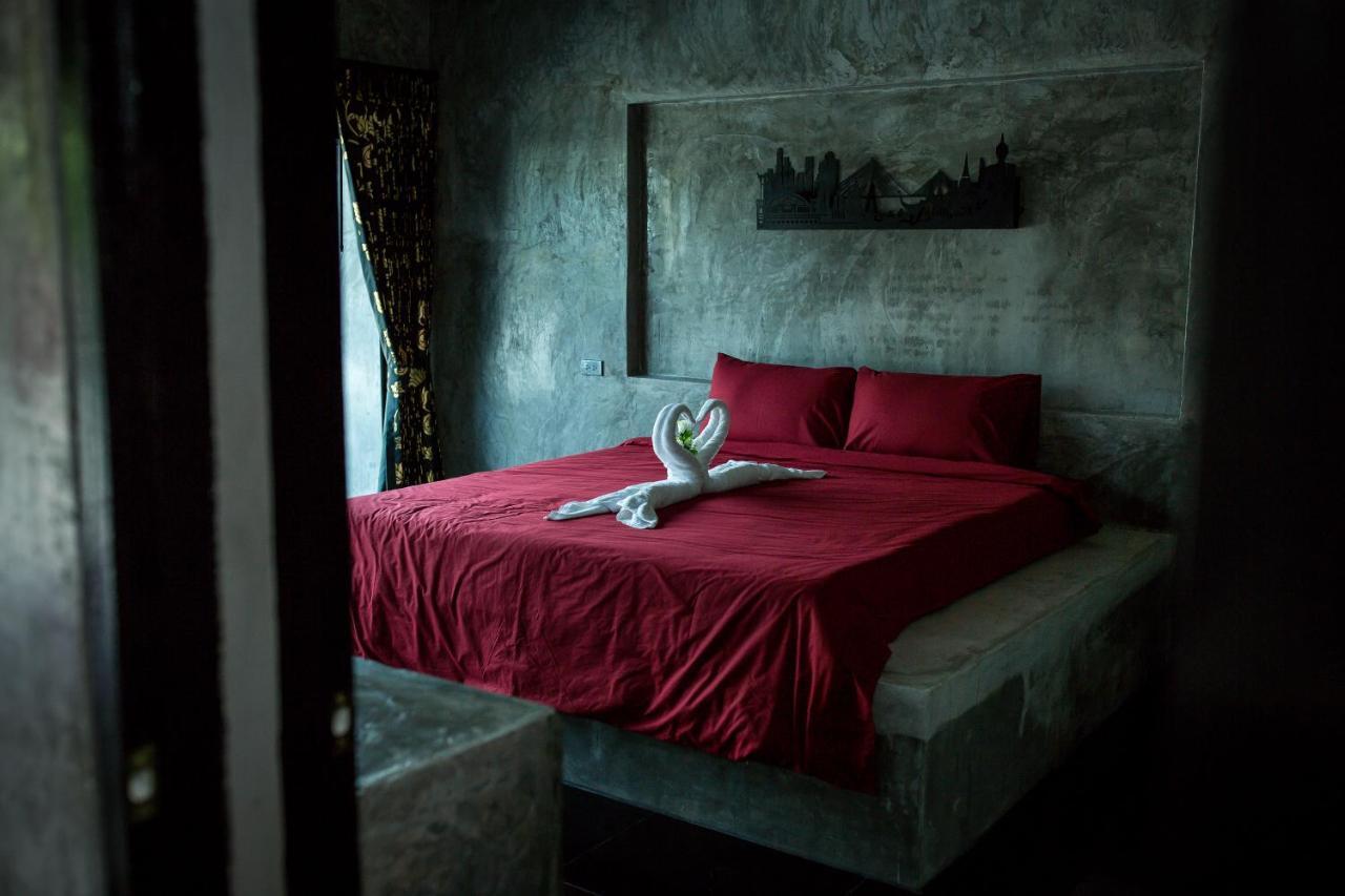 ホテル The Loft House Sakaeo Watthana Nakhon エクステリア 写真